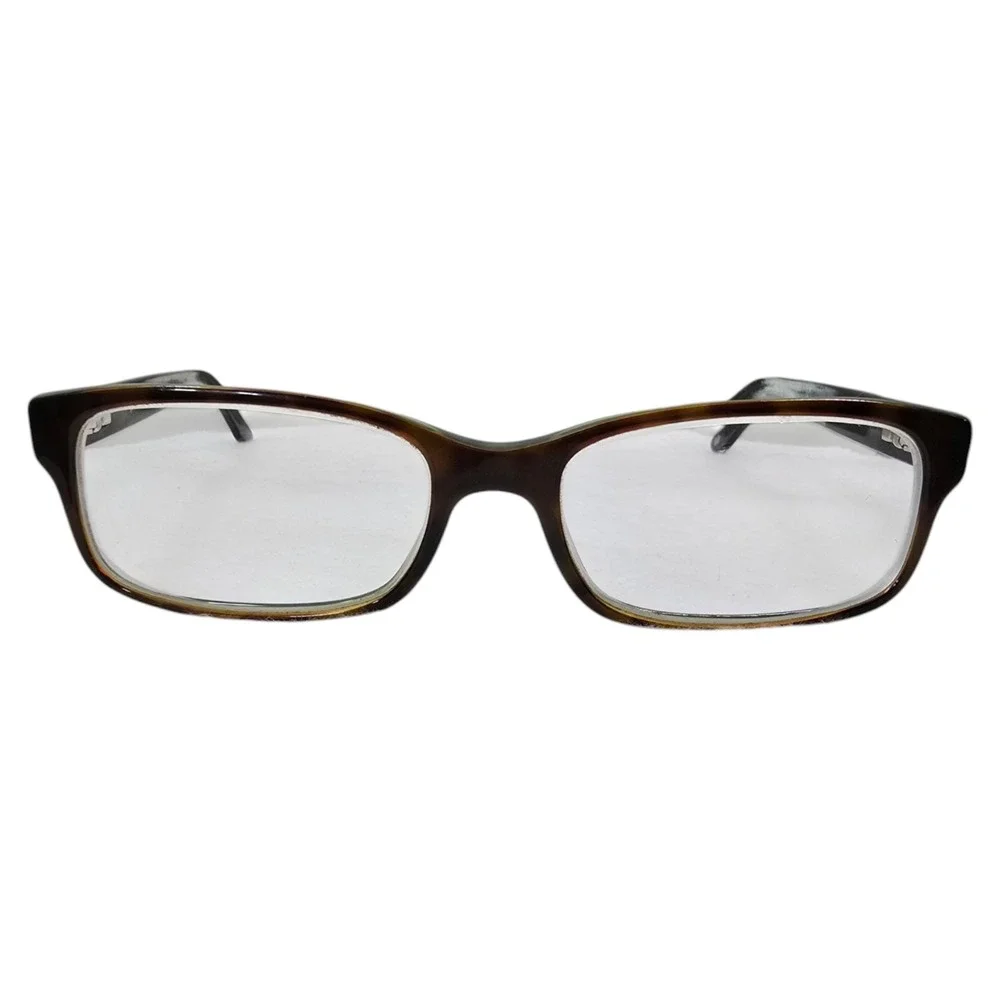 RayBan Eyeglasses RB 5187 Unisex 52-16 Dark Havana Tortoise Acetate Classic Chic